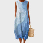 Vestido Ligero | Elegancia Atemporal | Tela Transpirable