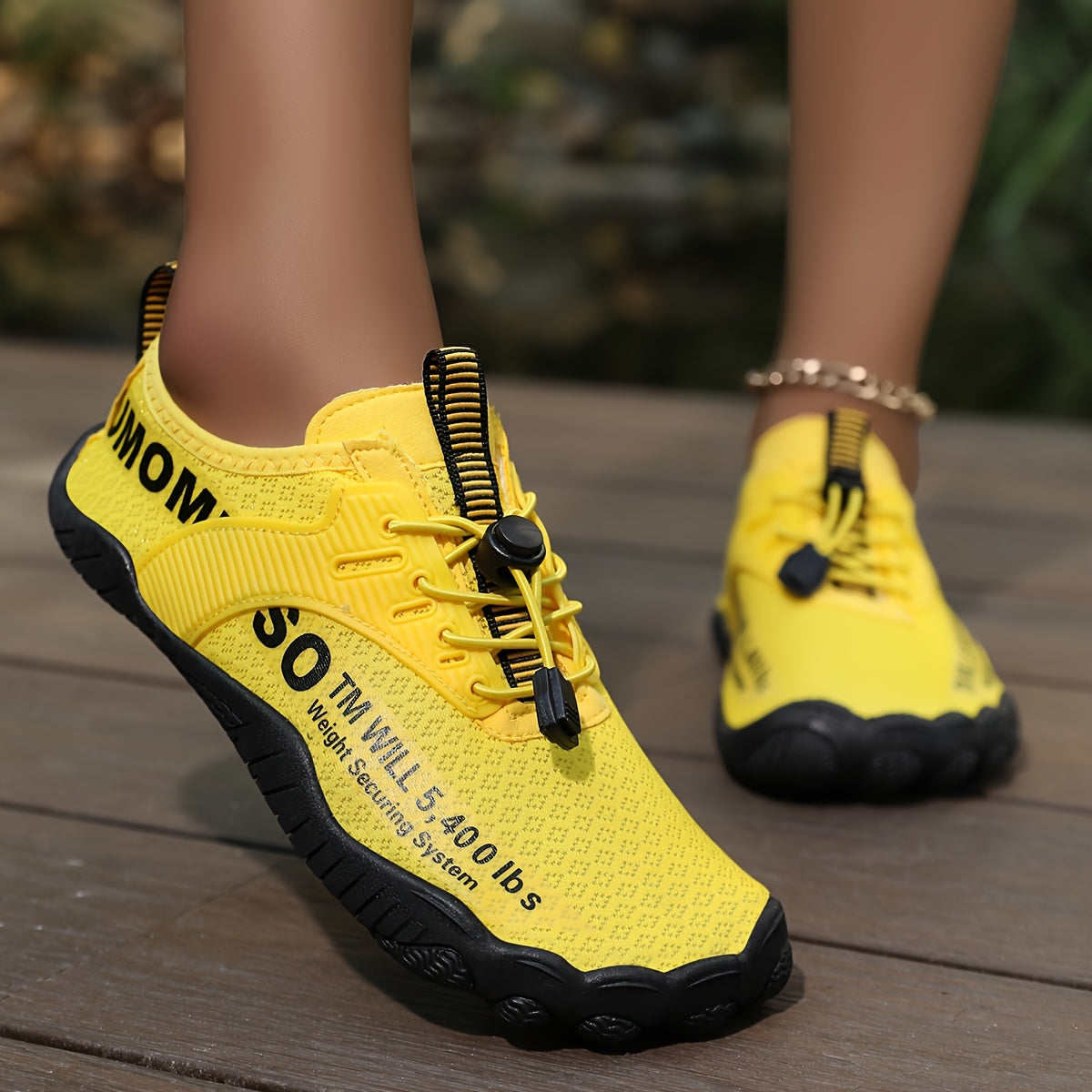 Zapatos de agua para mujeres | Secado rápido, antideslizantes | Playa