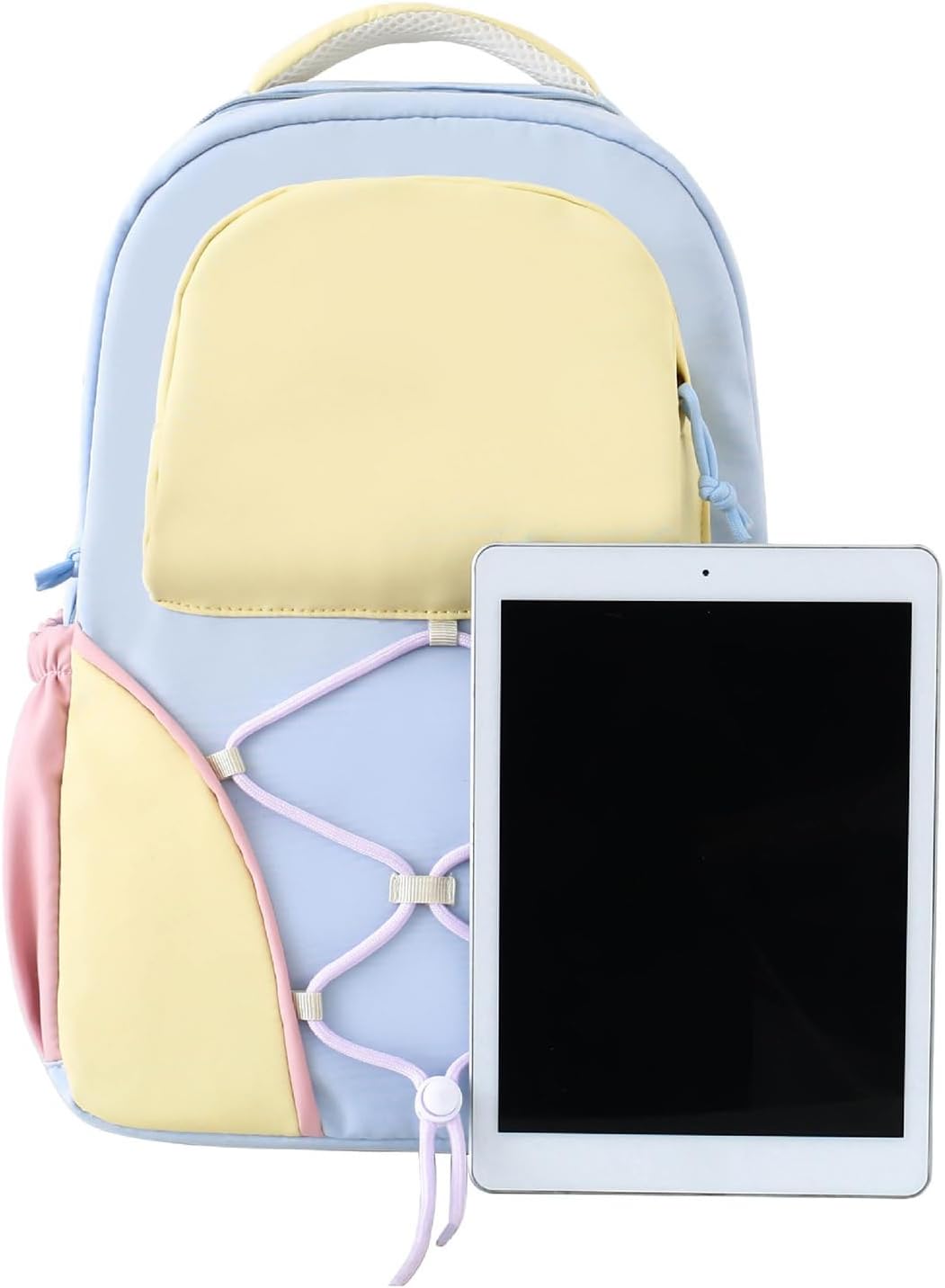 Mochila Escolar | Capacidad Grande, Estuche y Bolsas Incluidas
