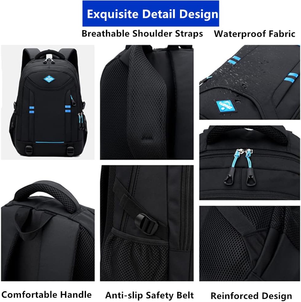 Mochila Escolar con Ruedas para Niños | Convertible, 18 Pulgadas