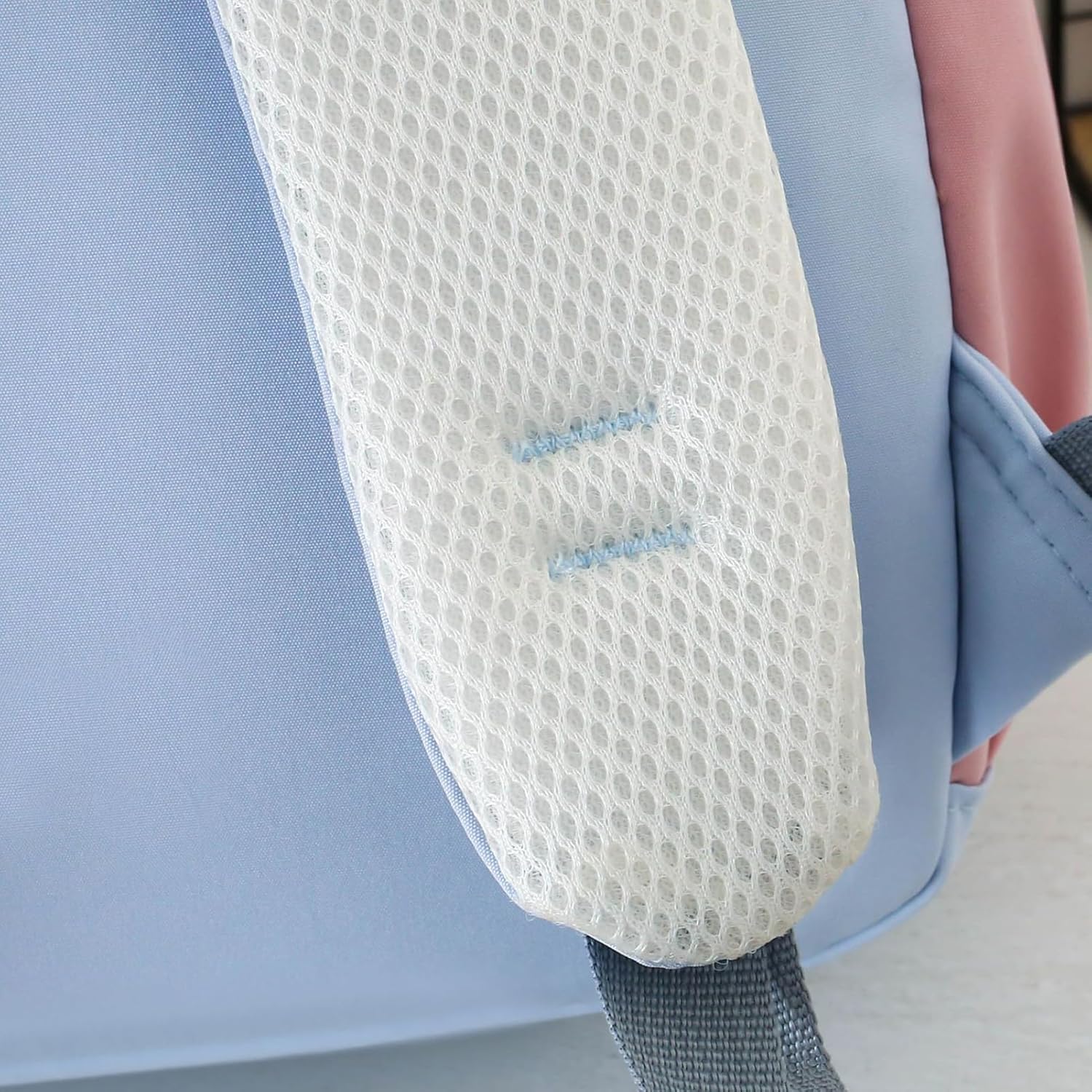 Mochila Escolar | Capacidad Grande, Estuche y Bolsas Incluidas