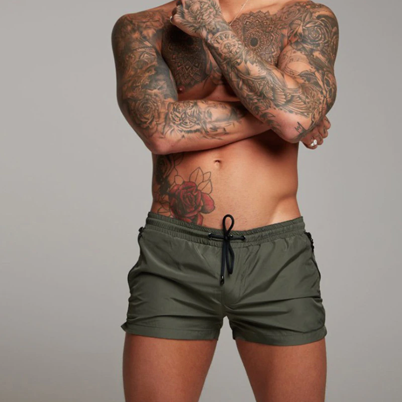 Bañadores para hombre | Secado rápido, playa verano