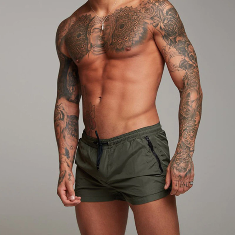 Bañadores para hombre | Secado rápido, playa verano