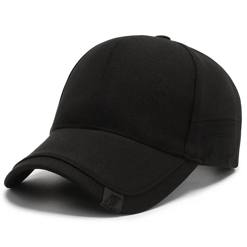Gorra de béisbol para hombres | Twill ajustable con bordado