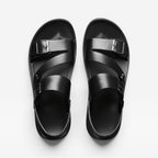 Sandalias para Hombre | Correas Ajustables, Cuero | Cómodas