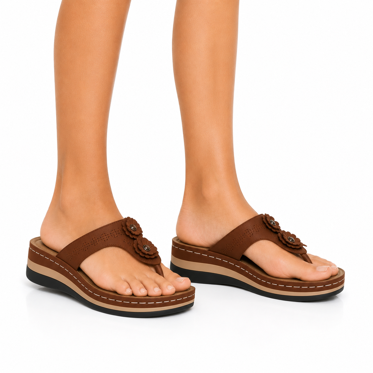 Zapatillas Ortopédicas para Mujer | Soporte y Comodidad | Tallas 36-43