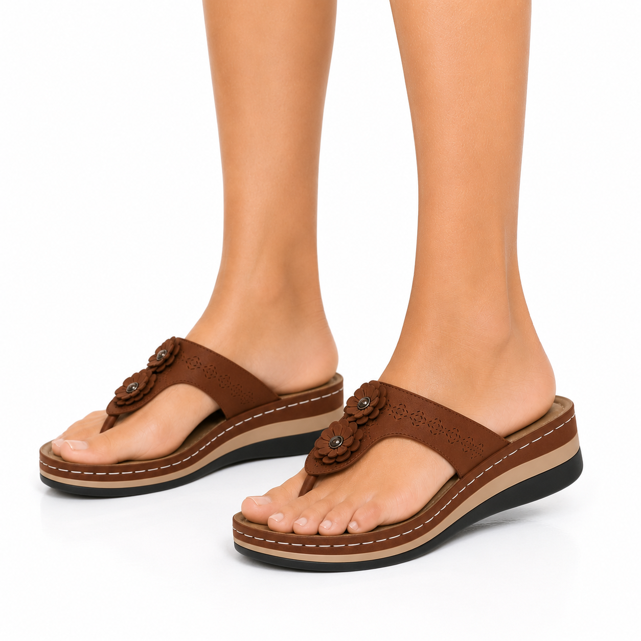 Zapatillas Ortopédicas para Mujer | Soporte y Comodidad | Tallas 36-43