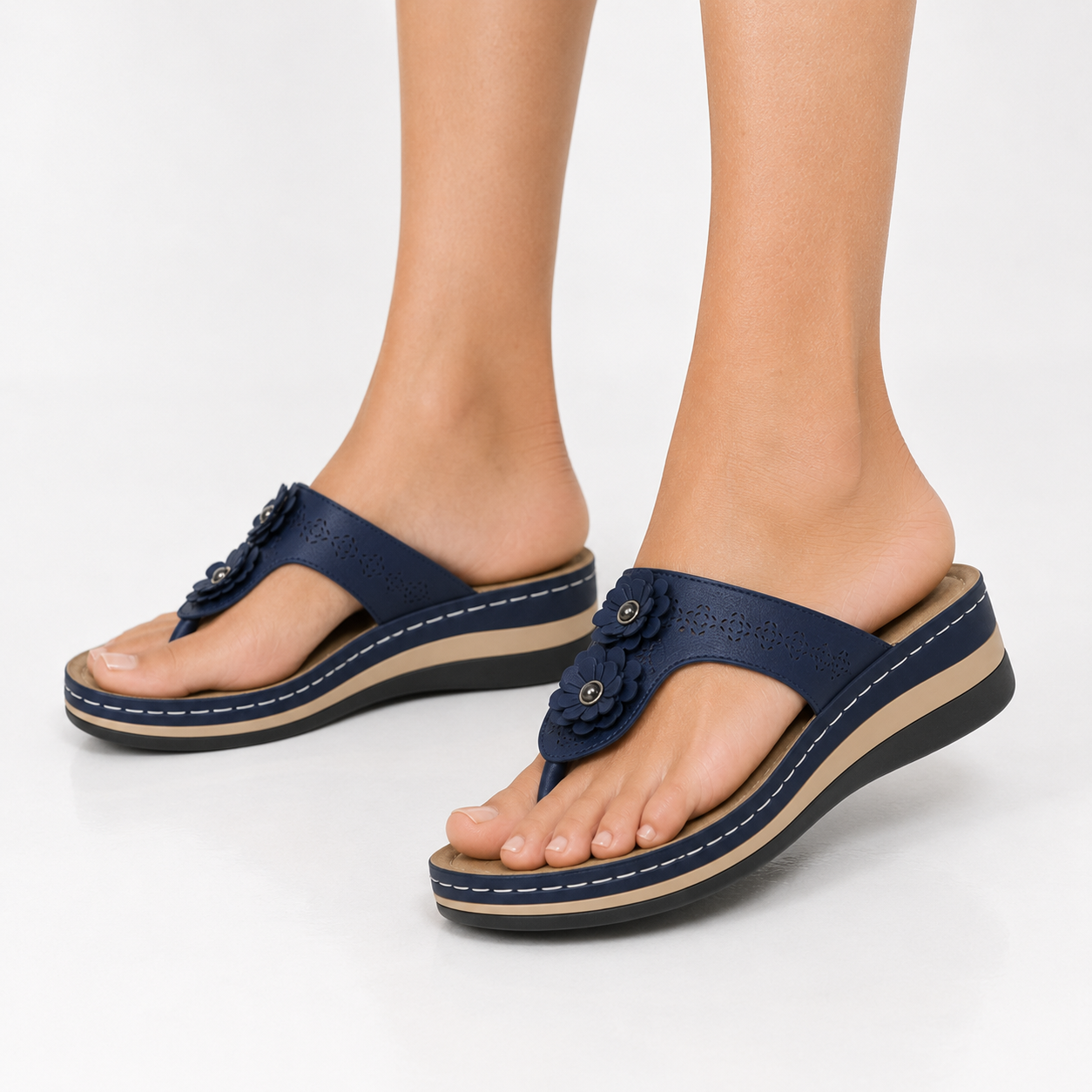 Zapatillas Ortopédicas para Mujer | Soporte y Comodidad | Tallas 36-43