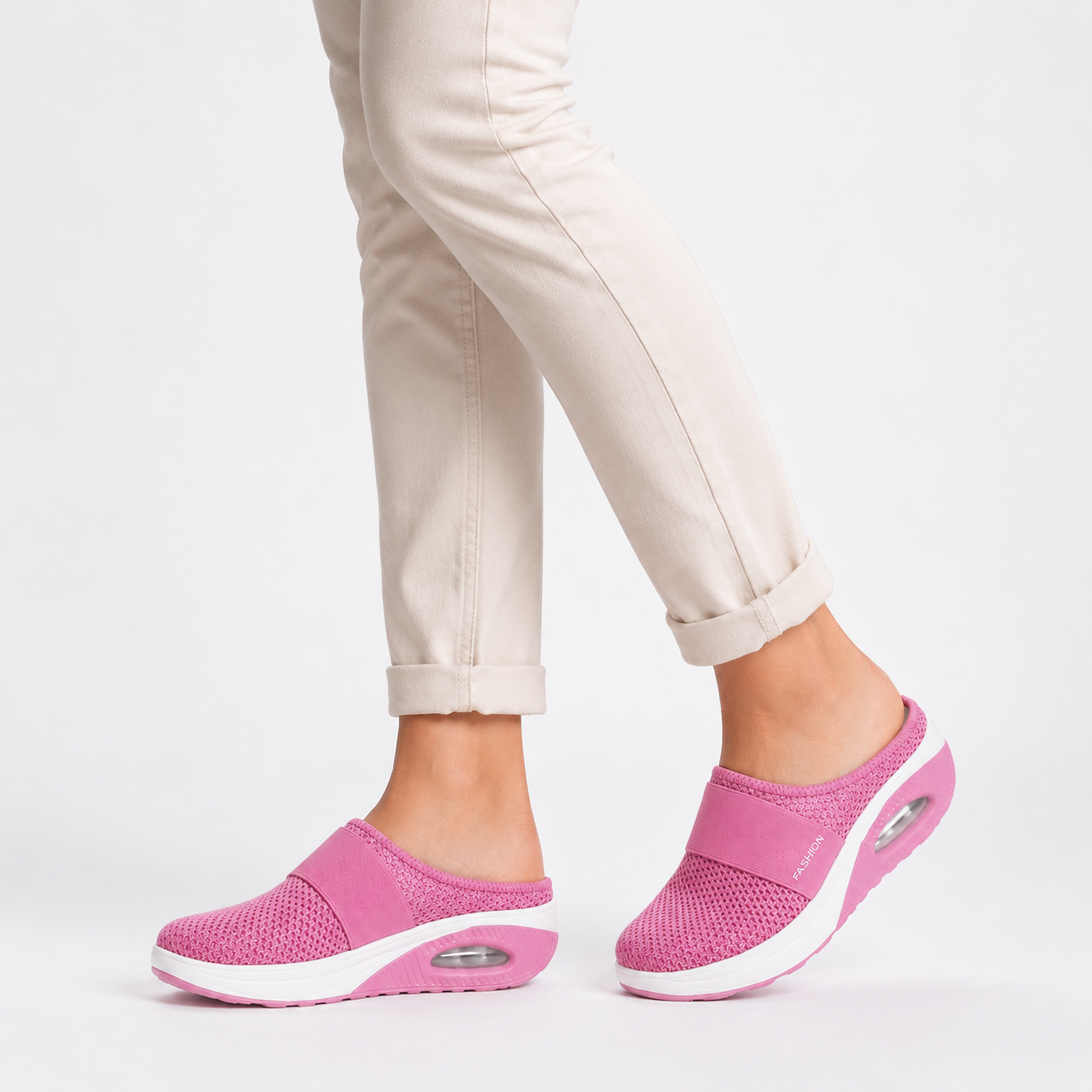 Sandalias Ortopédicas para Mujer | Soporte de Arco, Transpirables