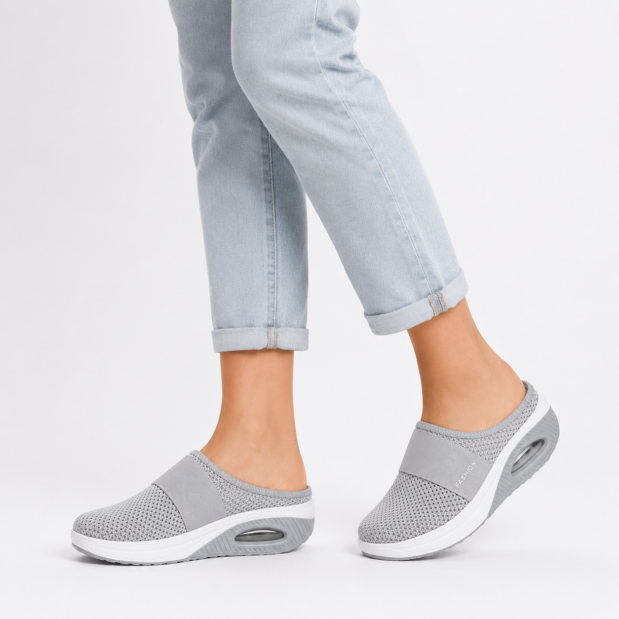 Sandalias Ortopédicas para Mujer | Soporte de Arco, Transpirables