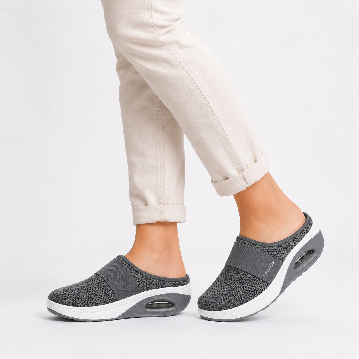 Sandalias Ortopédicas para Mujer | Soporte de Arco, Transpirables