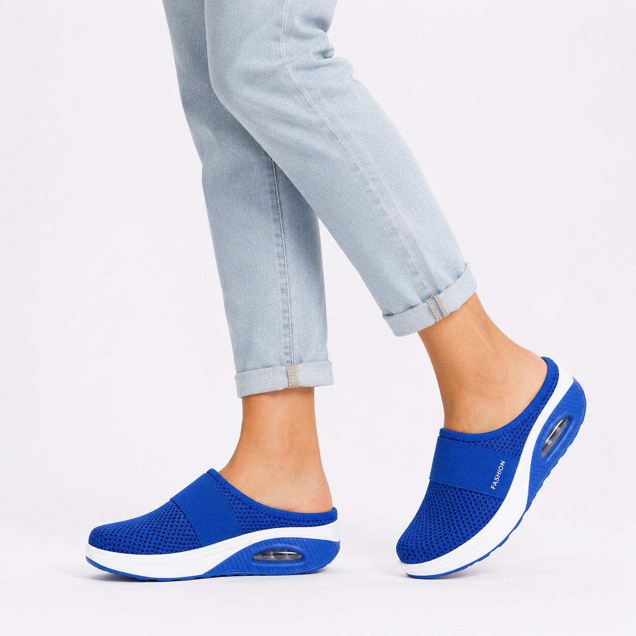 Sandalias Ortopédicas para Mujer | Soporte de Arco, Transpirables