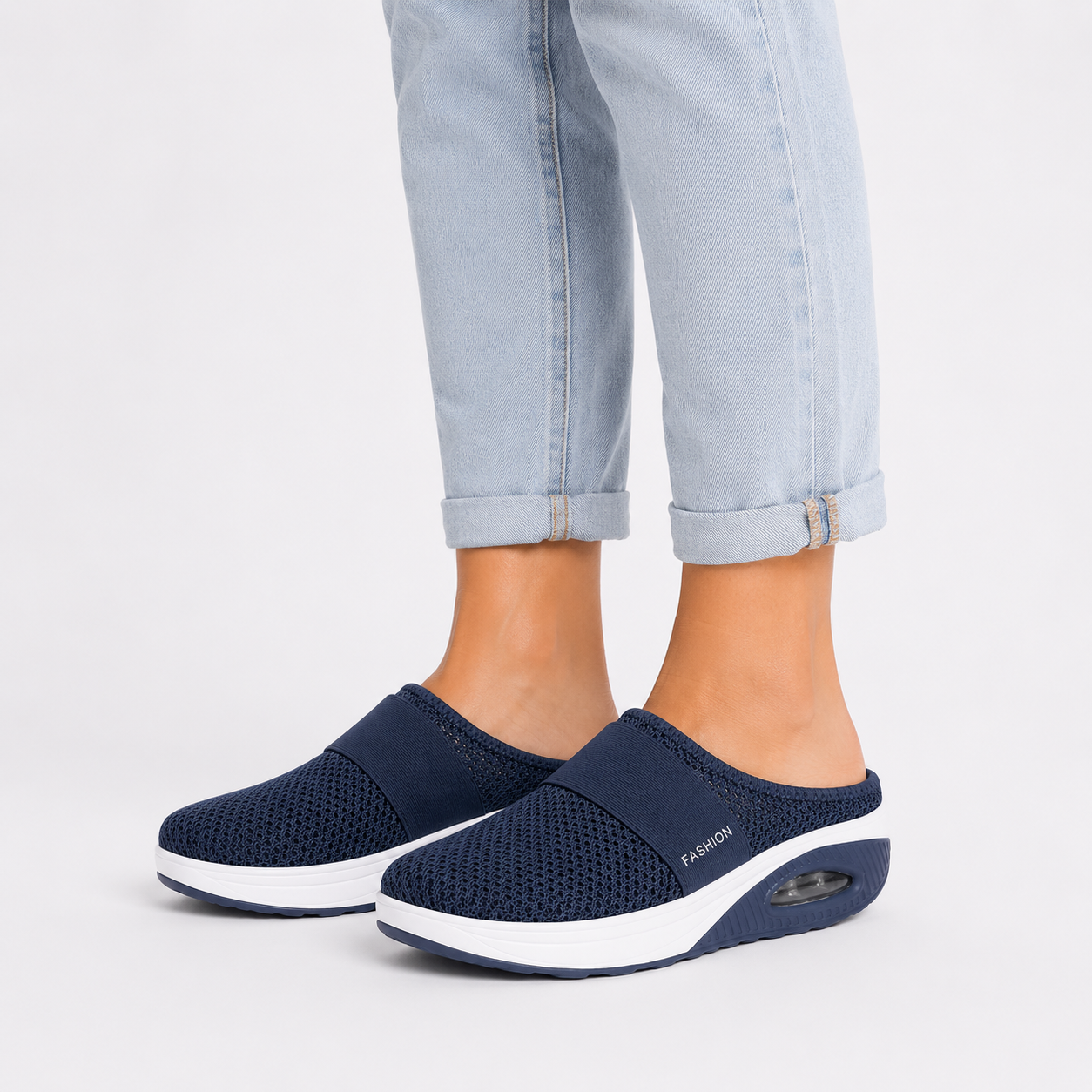 Sandalias Ortopédicas para Mujer | Soporte de Arco, Transpirables