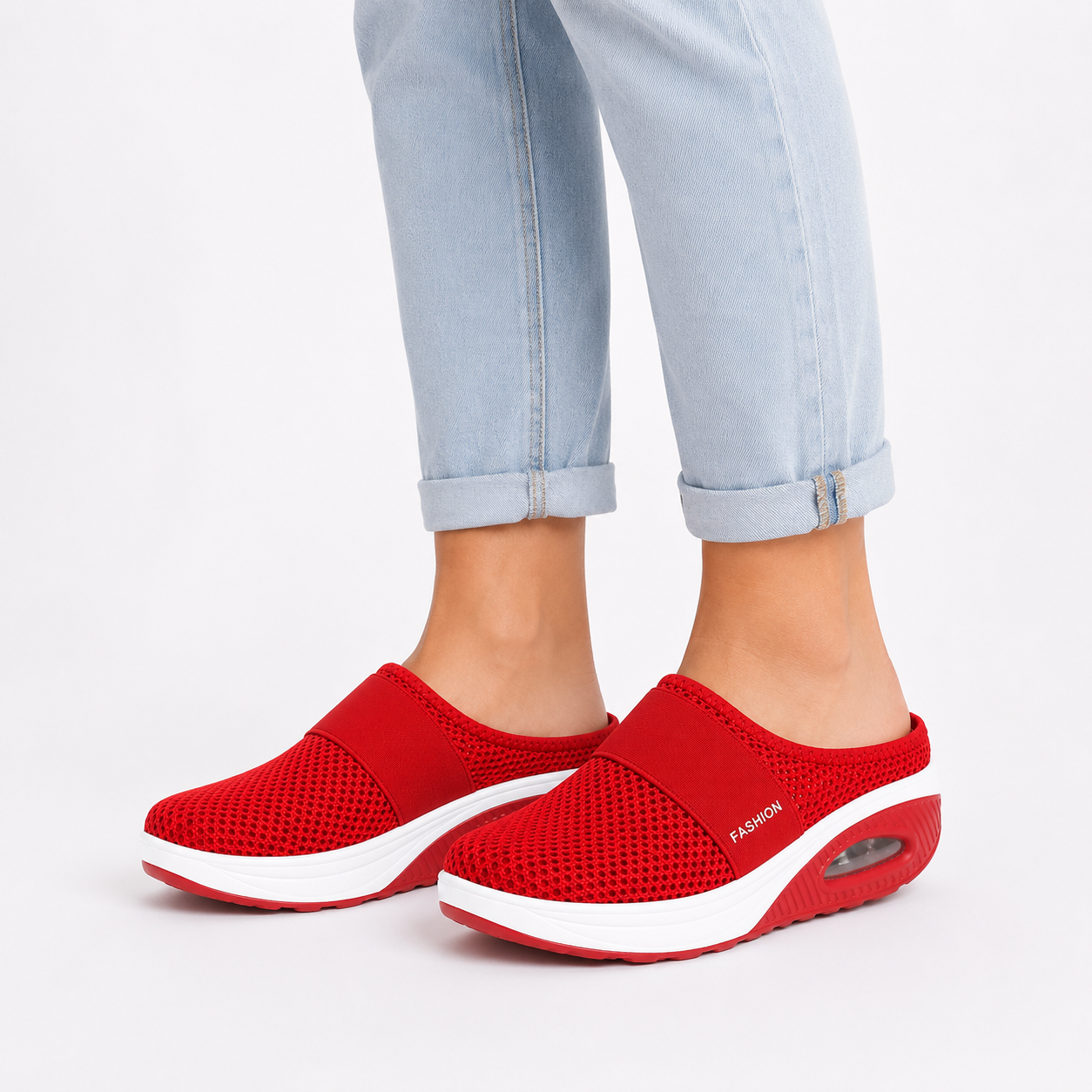 Sandalias Ortopédicas para Mujer | Soporte de Arco, Transpirables