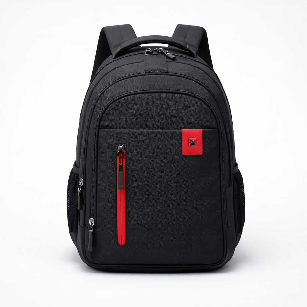 Mochila para Portátil Impermeable para Hombres | Oxford, Correas Acolchadas