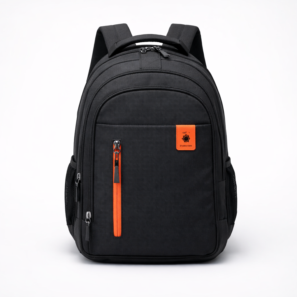 Mochila para Portátil Impermeable para Hombres | Oxford, Correas Acolchadas