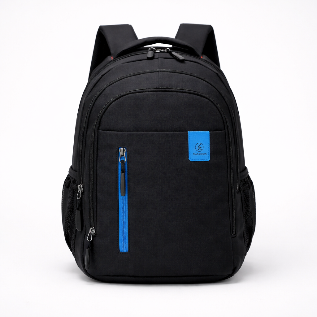 Mochila para Portátil Impermeable para Hombres | Oxford, Correas Acolchadas