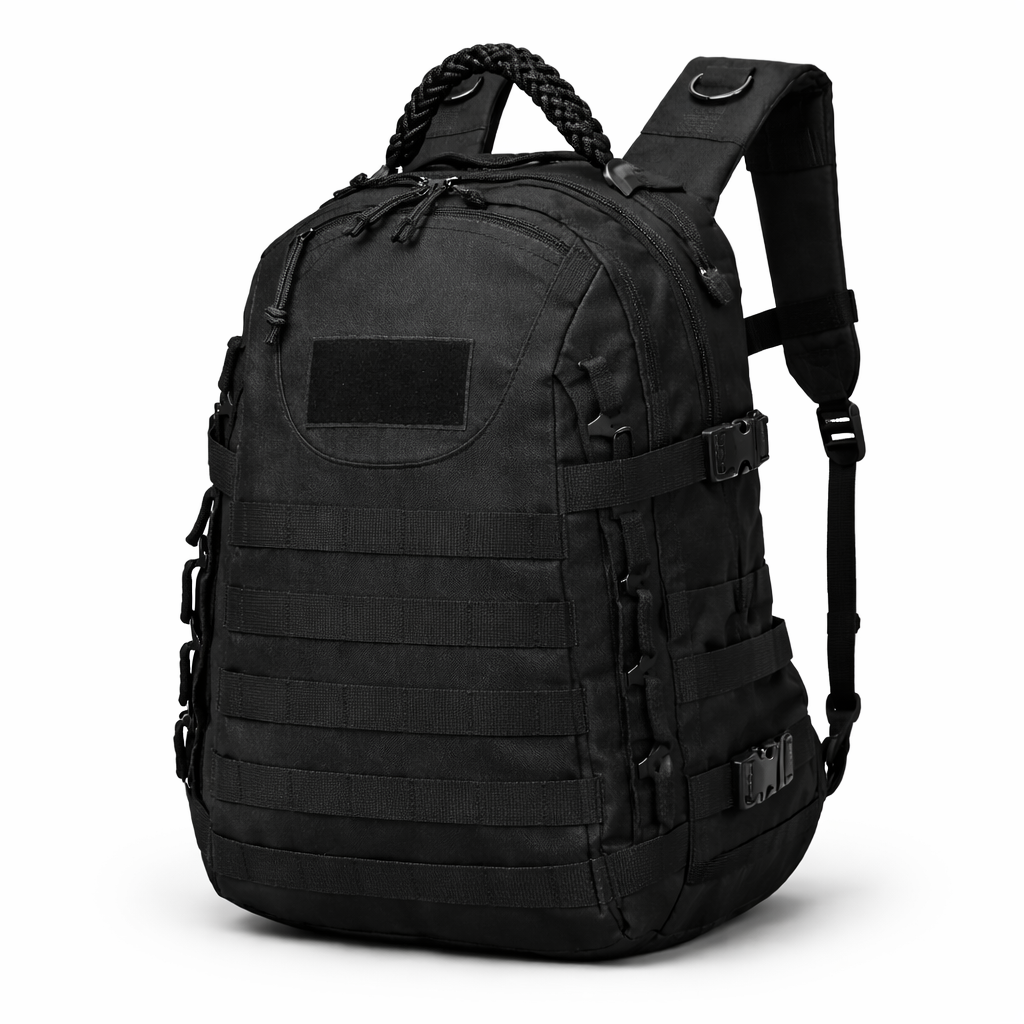 Mochila Táctica 35L | Impermeable, Senderismo, Equipo Exterior