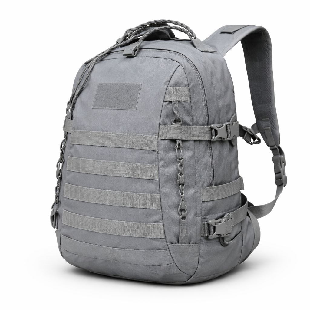 Mochila Táctica 35L | Impermeable, Senderismo, Equipo Exterior