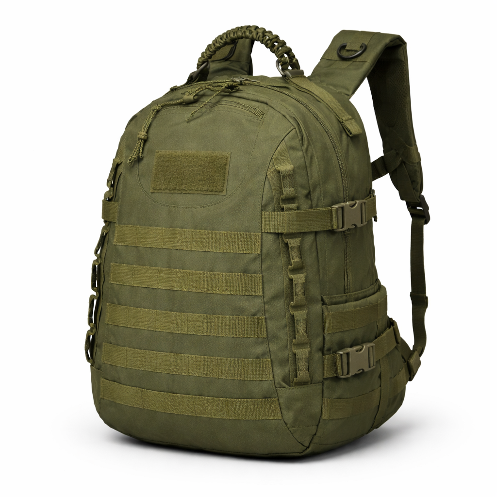 Mochila Táctica 35L | Impermeable, Senderismo, Equipo Exterior