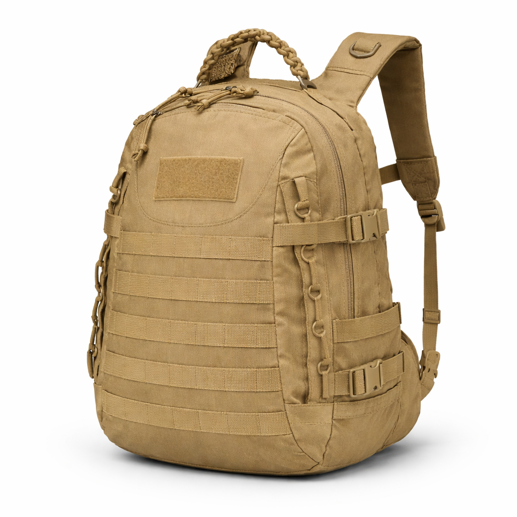 Mochila Táctica 35L | Impermeable, Senderismo, Equipo Exterior