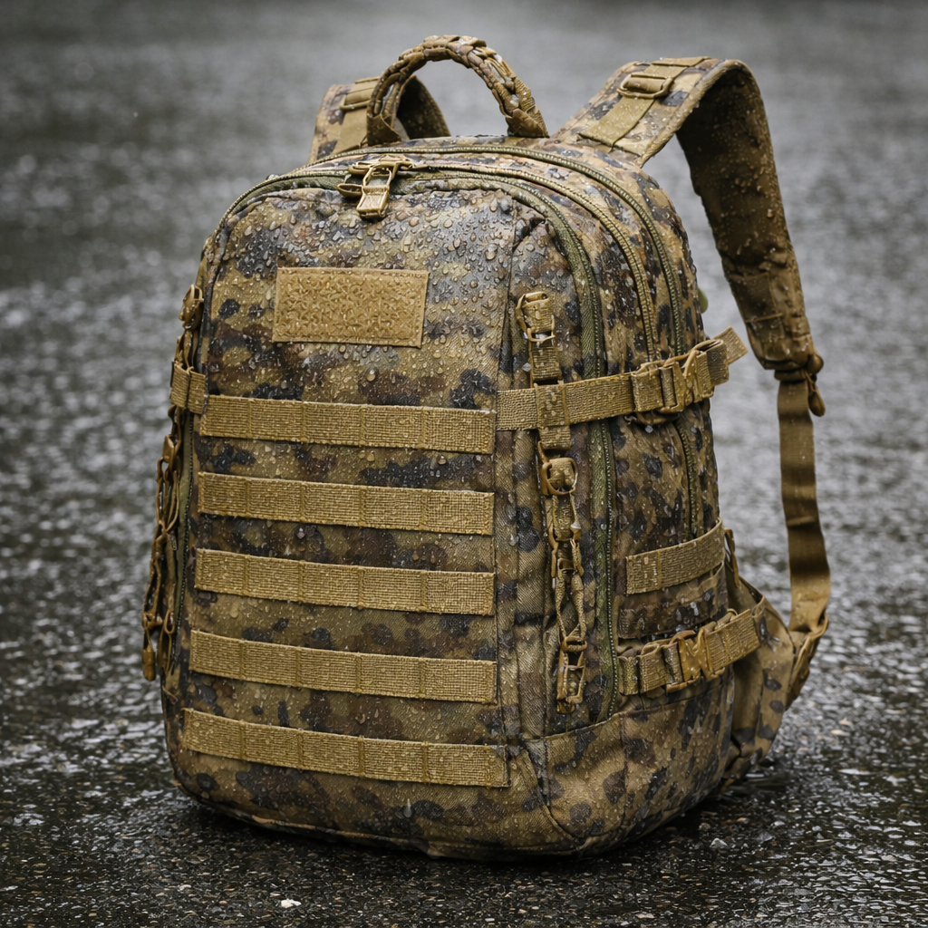 Mochila Táctica 35L | Impermeable, Senderismo, Equipo Exterior
