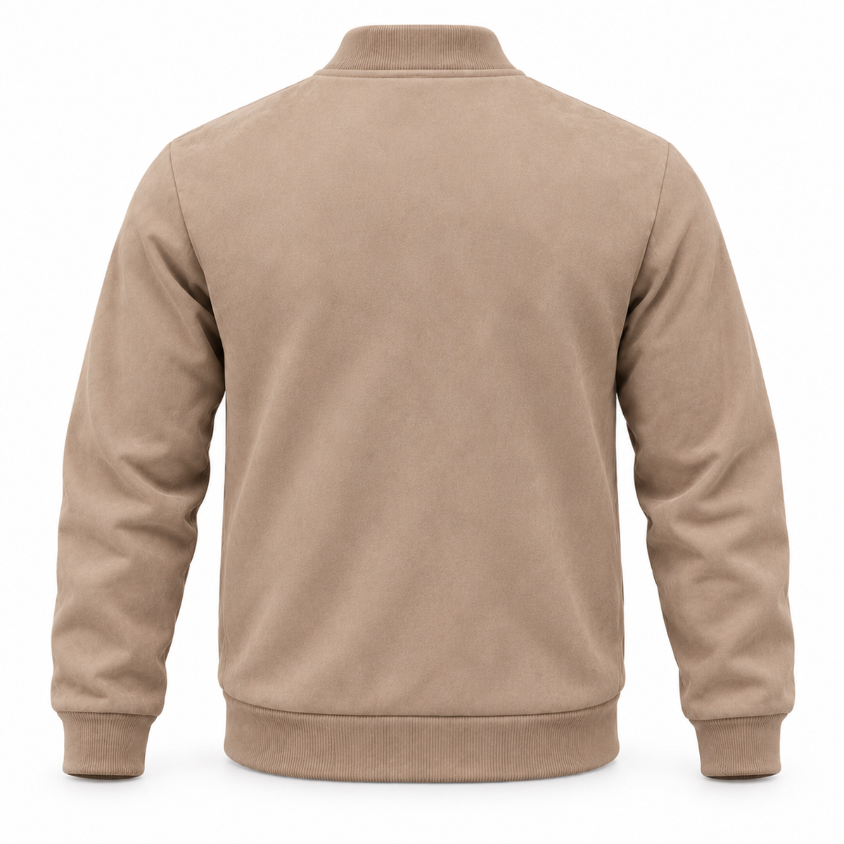 Chaqueta Bomber Hombre Ligera con Cremallera | Casual Inteligente
