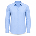 Camisa Ligera Transpirable de Manga Corta para Hombre | Ajuste Casual