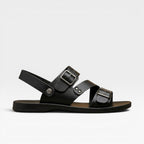 Sandalias para Hombre | Correas Ajustables, Cuero | Cómodas