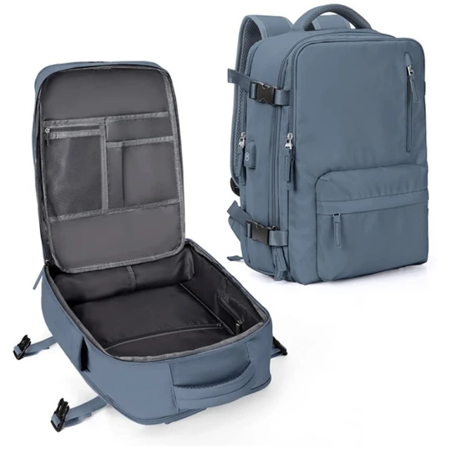 Mochila Espaciosa Versátil - TrailSafe Pro