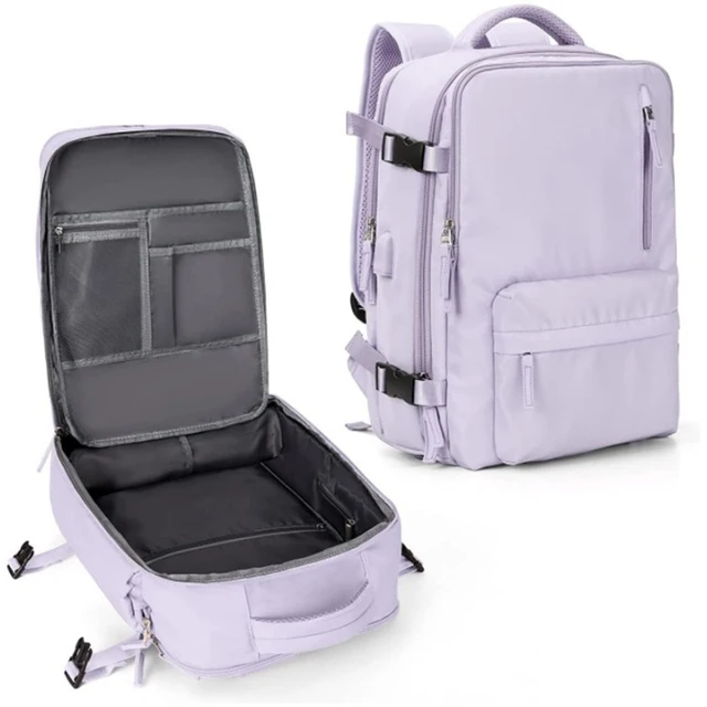 Mochila Espaciosa Versátil - TrailSafe Pro