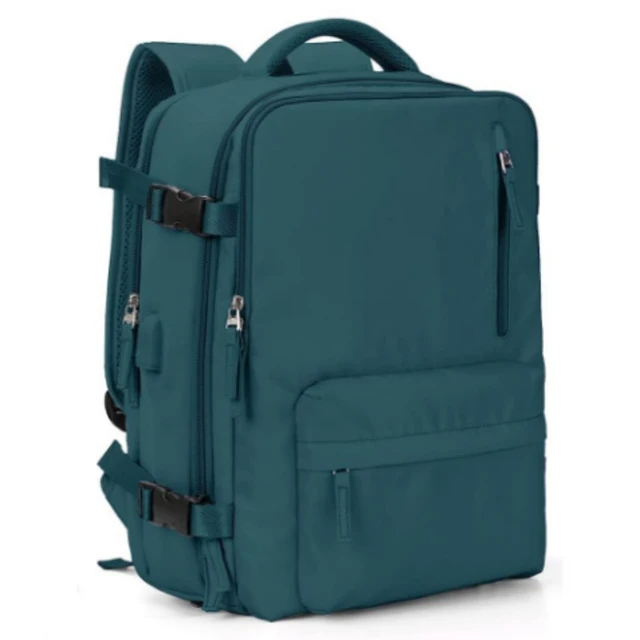 Mochila Espaciosa Versátil - TrailSafe Pro