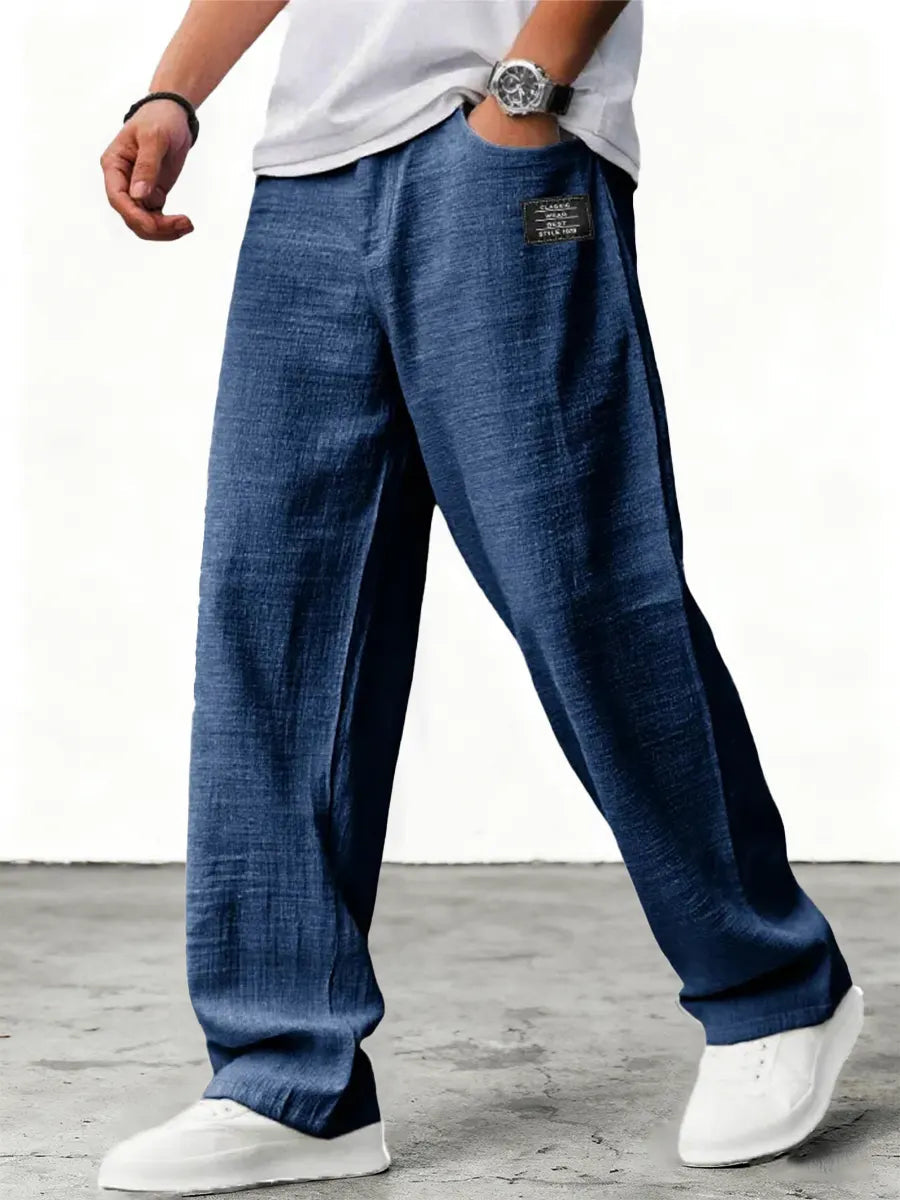 Pantalones cortos de verano para hombre | Ajuste holgado, transpirable