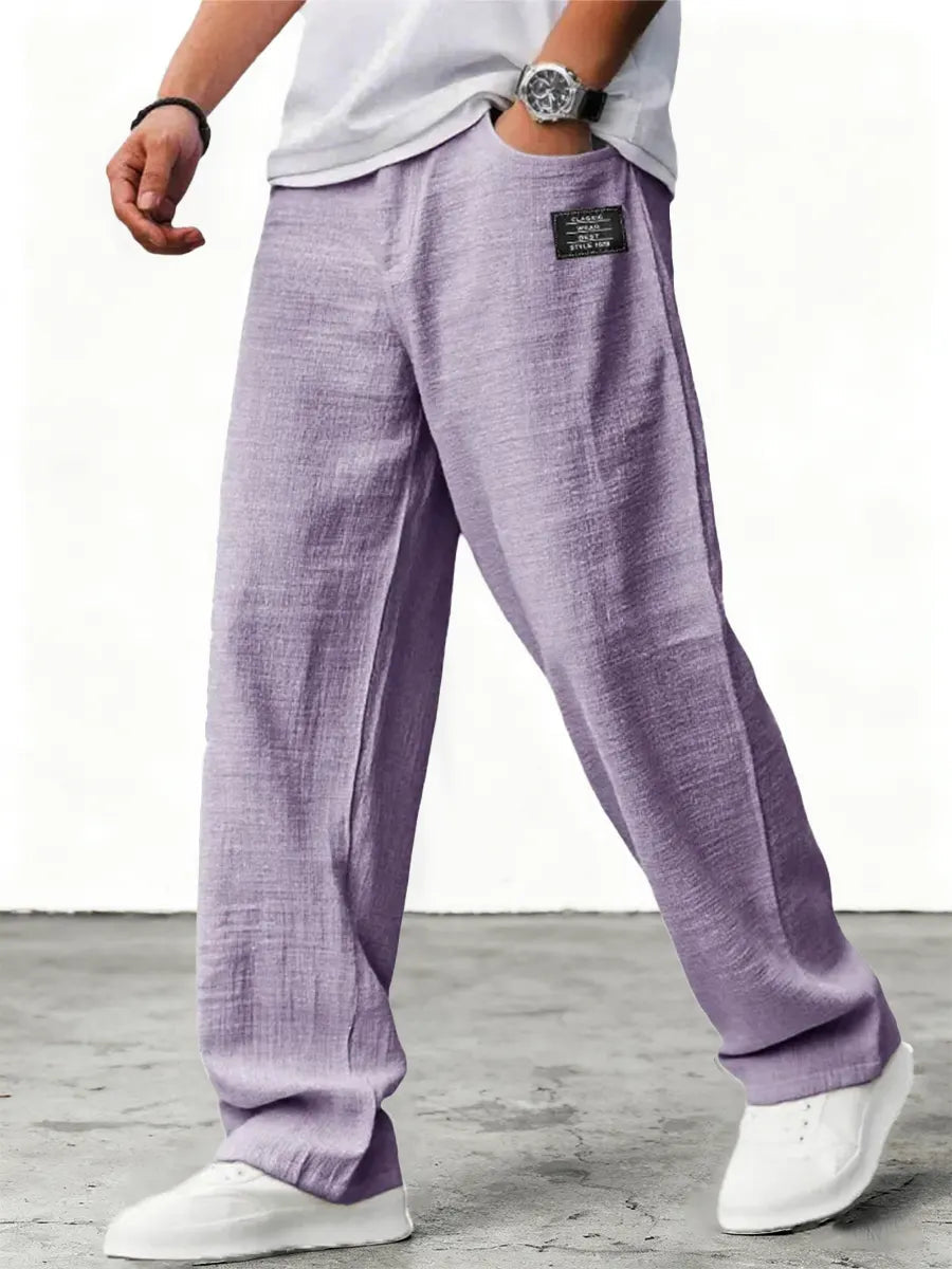 Pantalones cortos de verano para hombre | Ajuste holgado, transpirable
