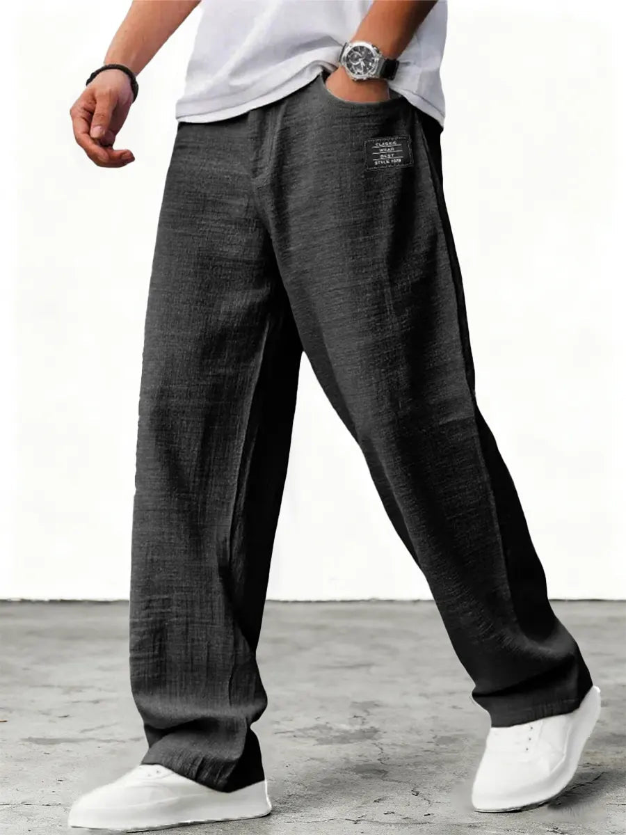 Pantalones cortos de verano para hombre | Ajuste holgado, transpirable
