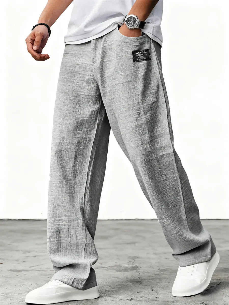 Pantalones cortos de verano para hombre | Ajuste holgado, transpirable