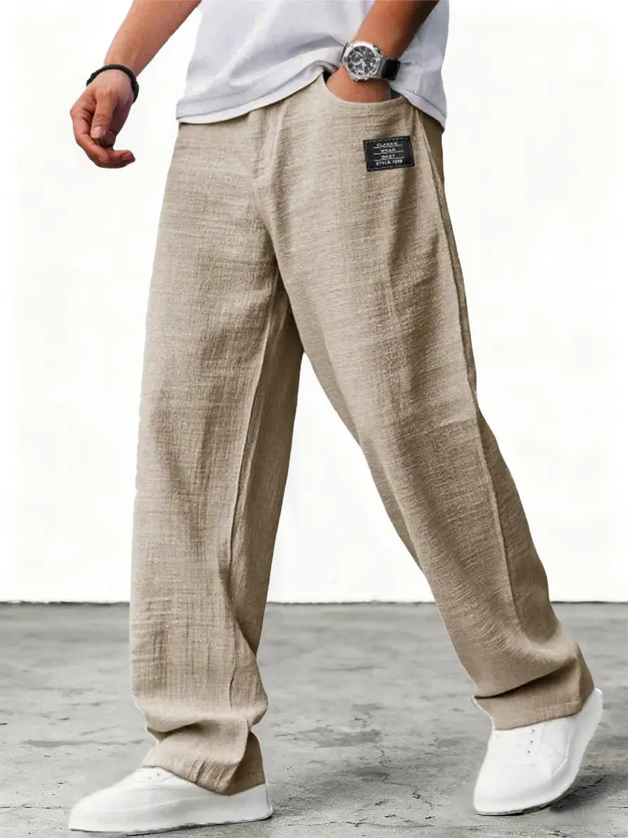 Pantalones cortos de verano para hombre | Ajuste holgado, transpirable