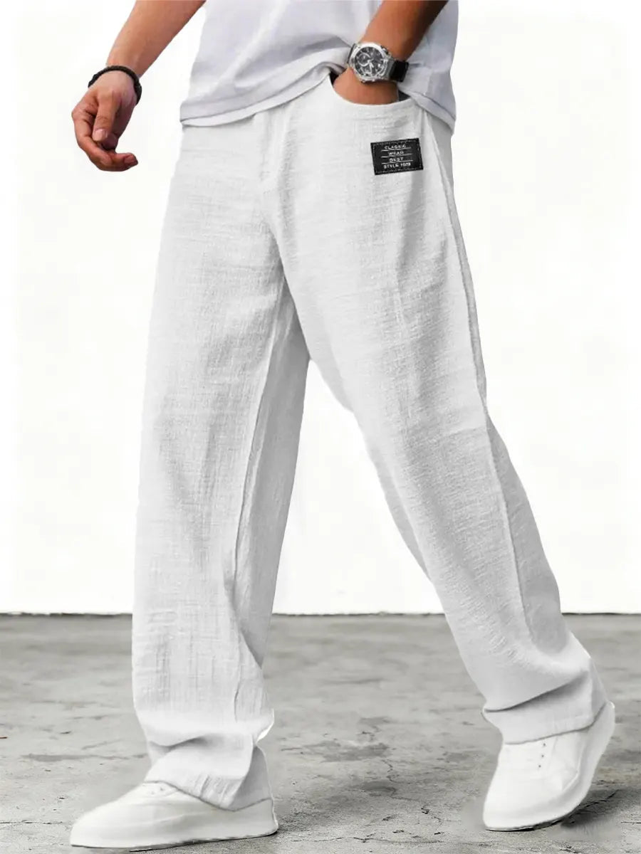 Pantalones cortos de verano para hombre | Ajuste holgado, transpirable