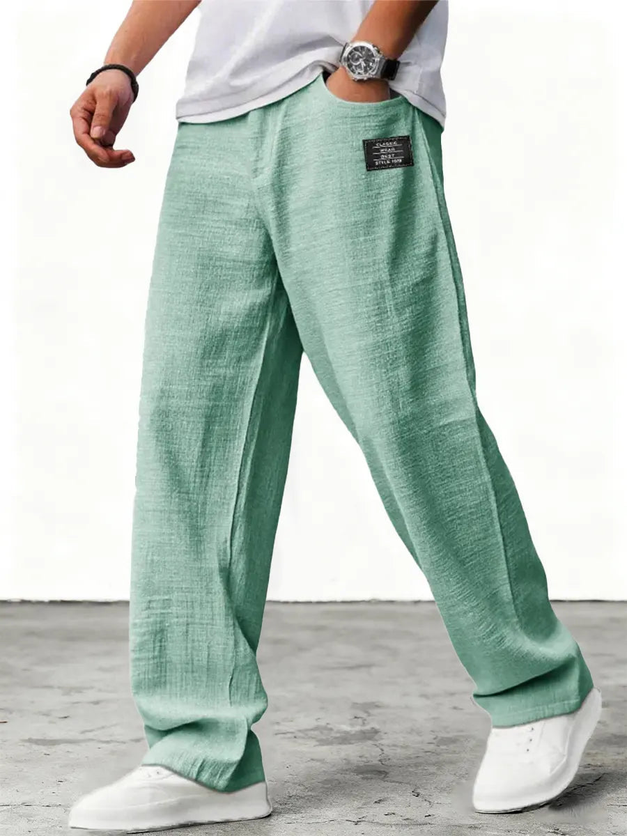 Pantalones cortos de verano para hombre | Ajuste holgado, transpirable