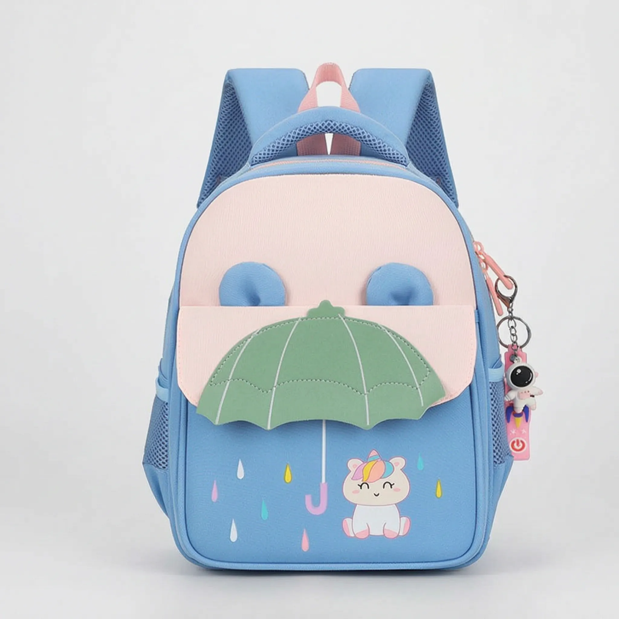 Mochila Escolar Infantil | Diseño Cartoon Bumbly | Ligera