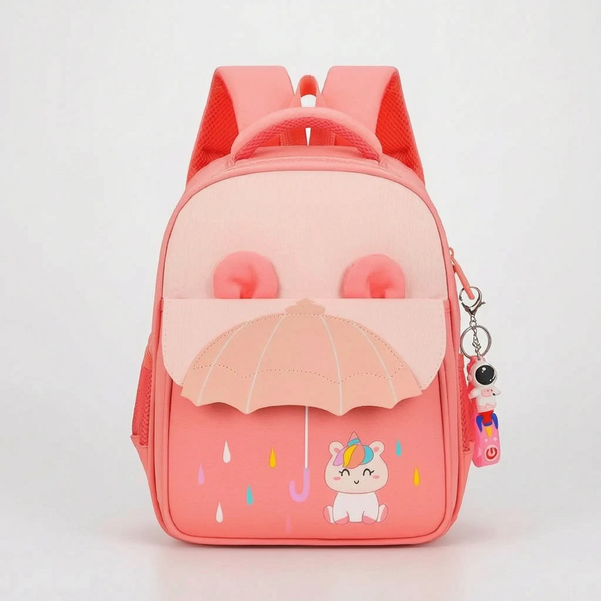 Mochila Escolar Infantil | Diseño Cartoon Bumbly | Ligera