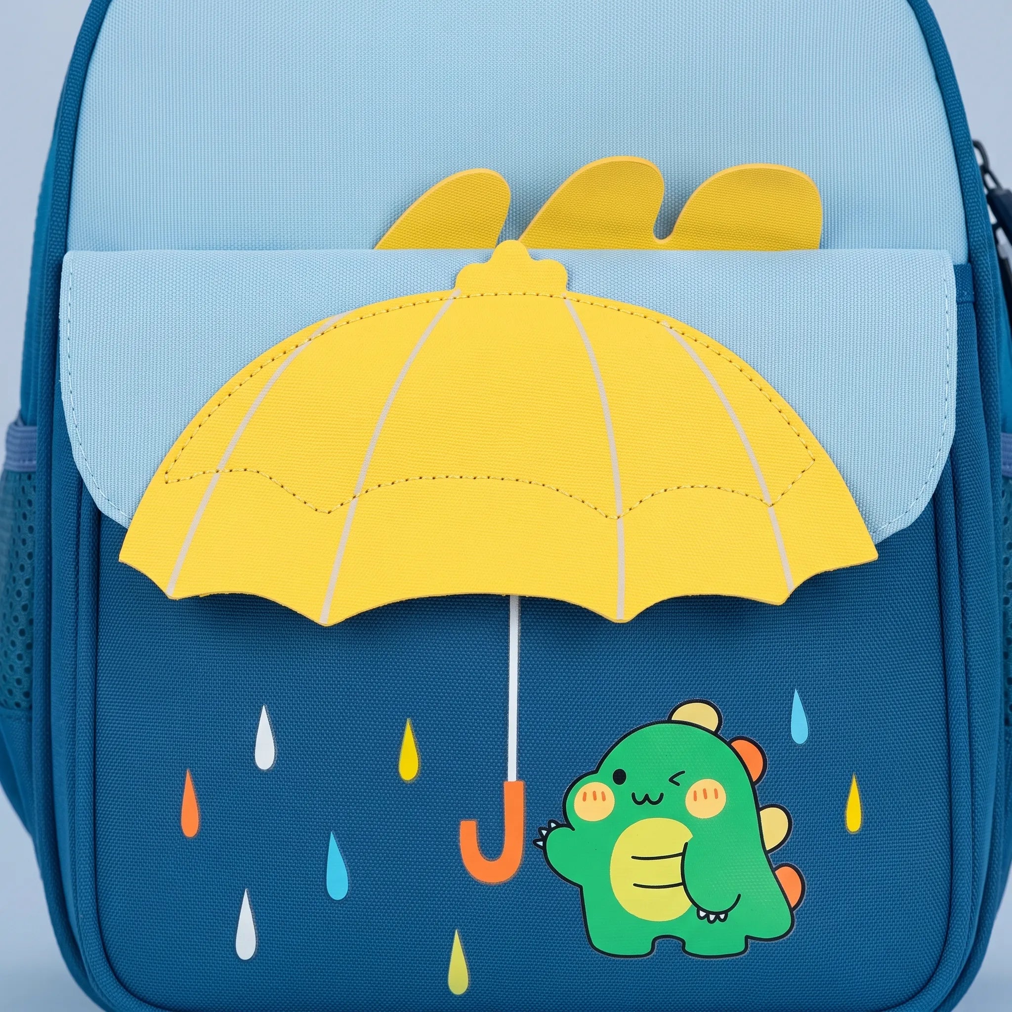 Mochila Escolar Infantil | Diseño Cartoon Bumbly | Ligera