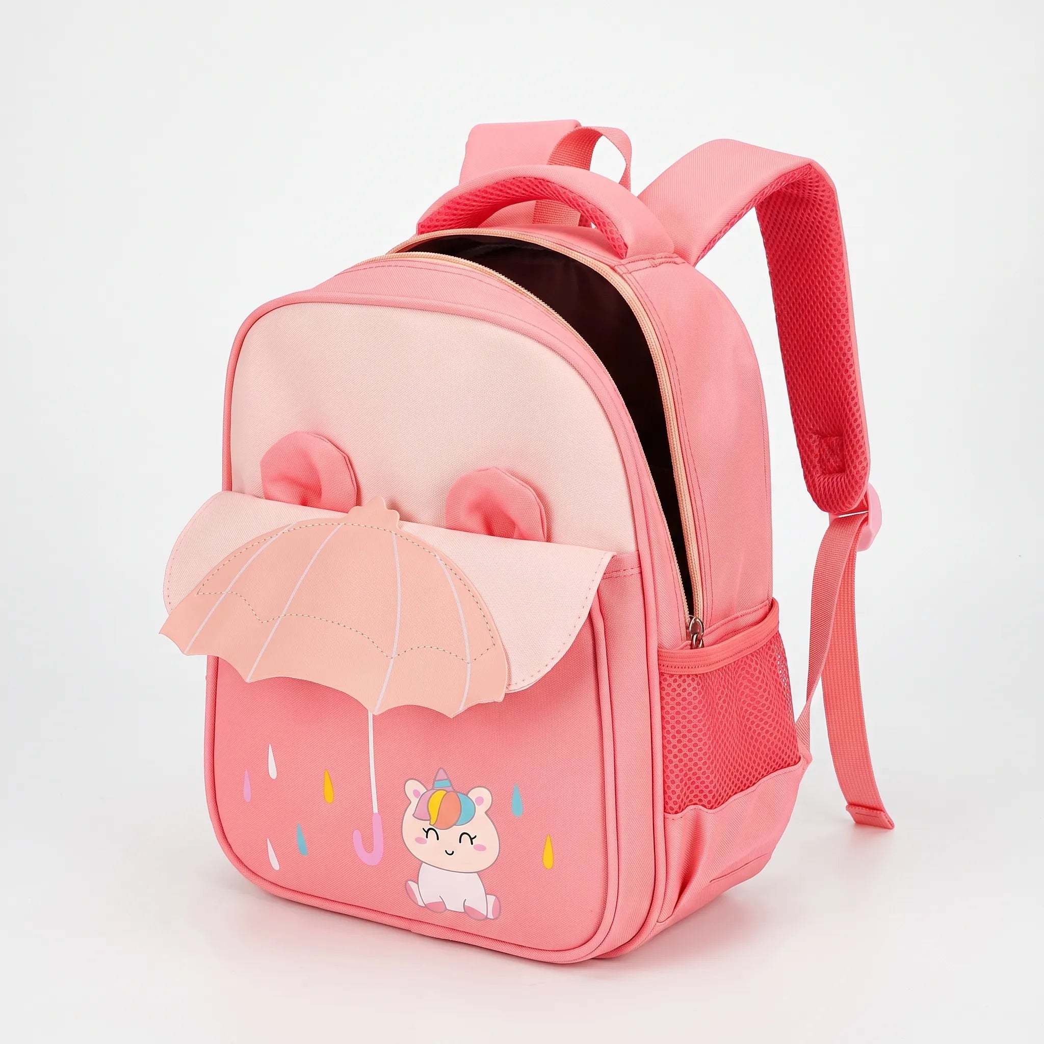 Mochila Escolar Infantil | Diseño Cartoon Bumbly | Ligera