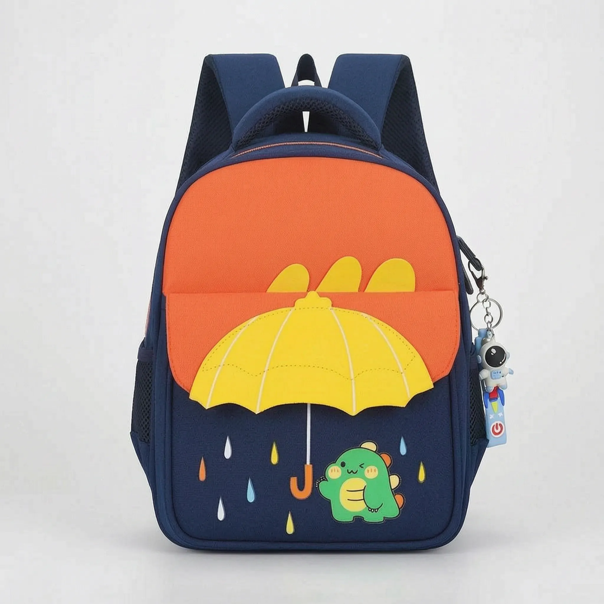 Mochila Escolar Infantil | Diseño Cartoon Bumbly | Ligera