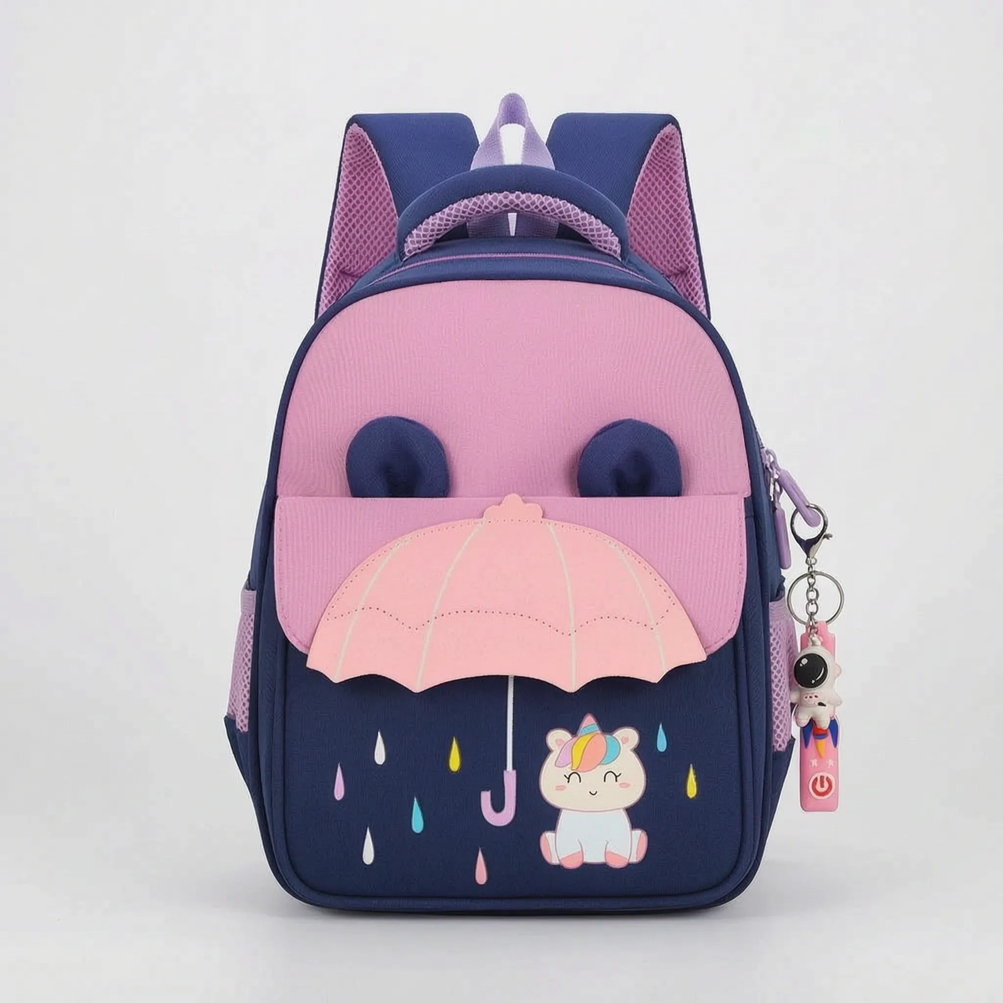 Mochila Escolar Infantil | Diseño Cartoon Bumbly | Ligera