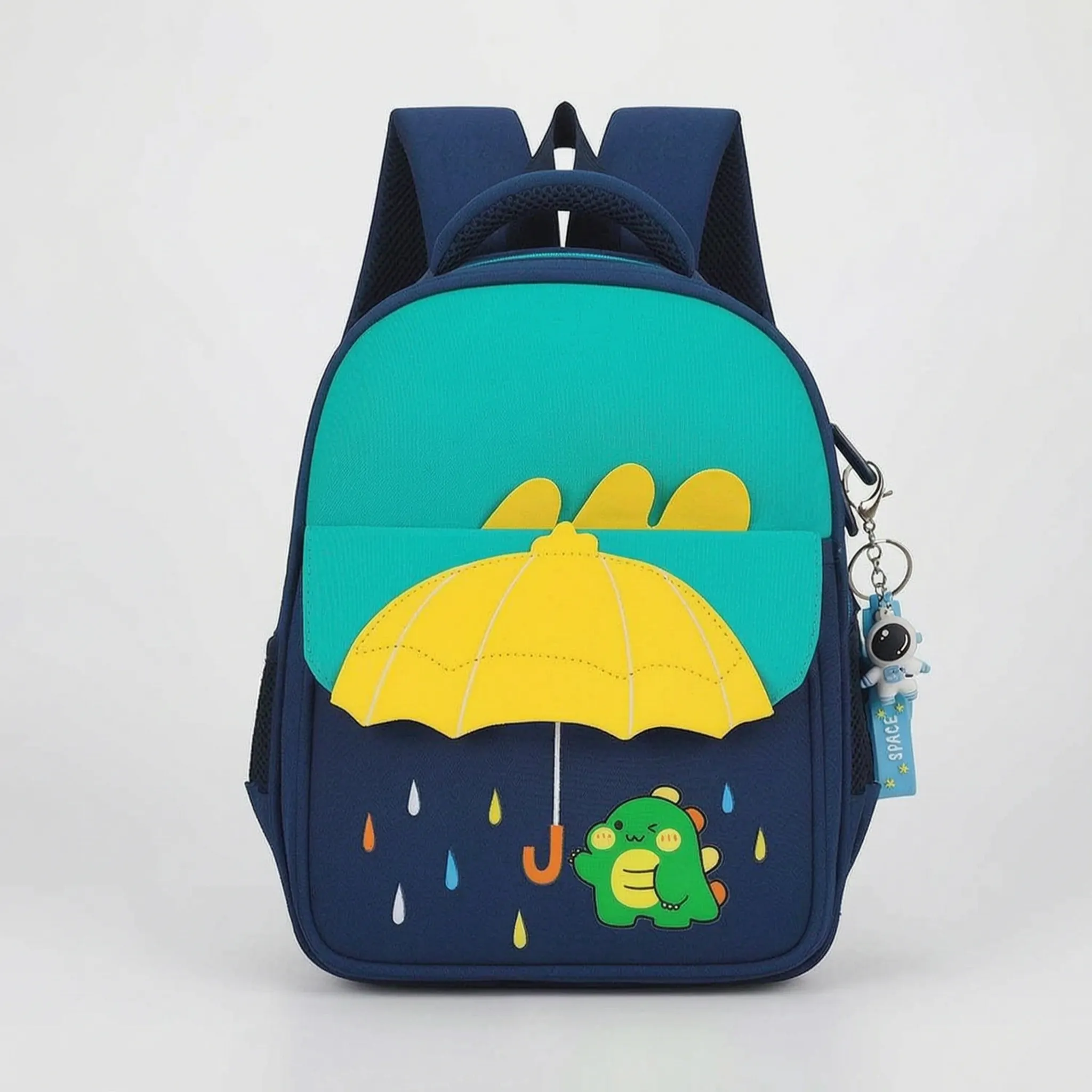 Mochila Escolar Infantil | Diseño Cartoon Bumbly | Ligera