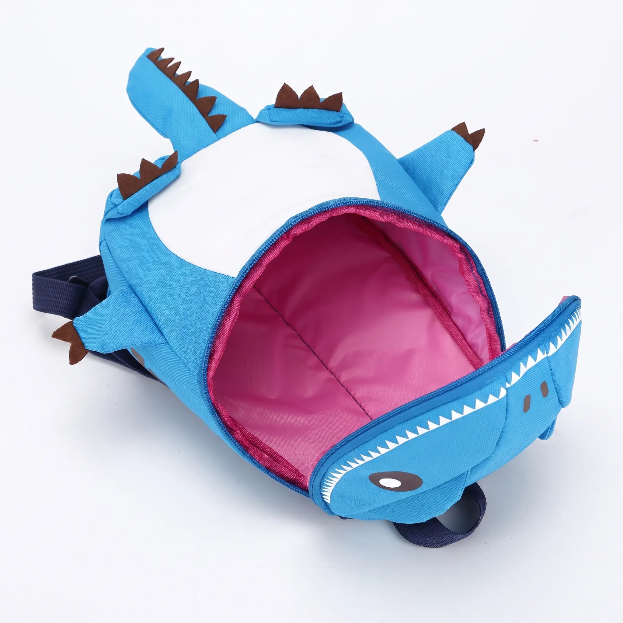 Mochila Escolar Infantil | Diseño 3D Dinosaurio | Roarlet