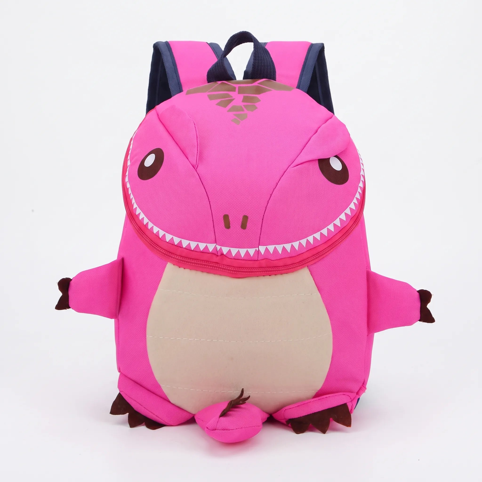 Mochila Escolar Infantil | Diseño 3D Dinosaurio | Roarlet