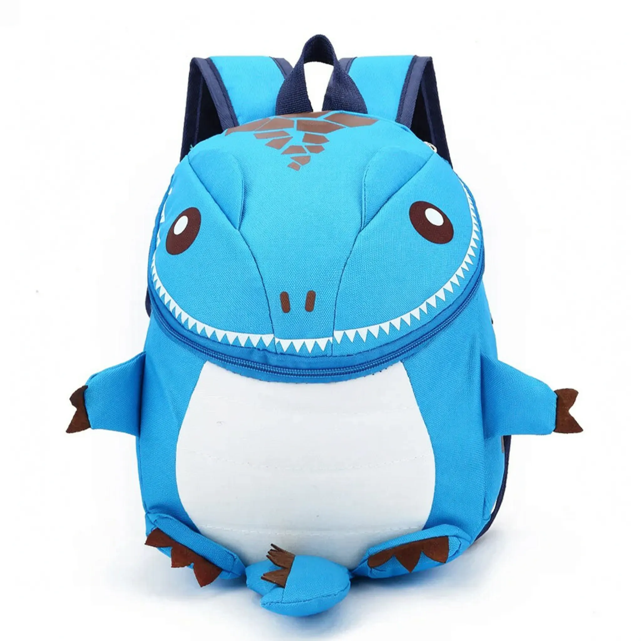 Mochila Escolar Infantil | Diseño 3D Dinosaurio | Roarlet