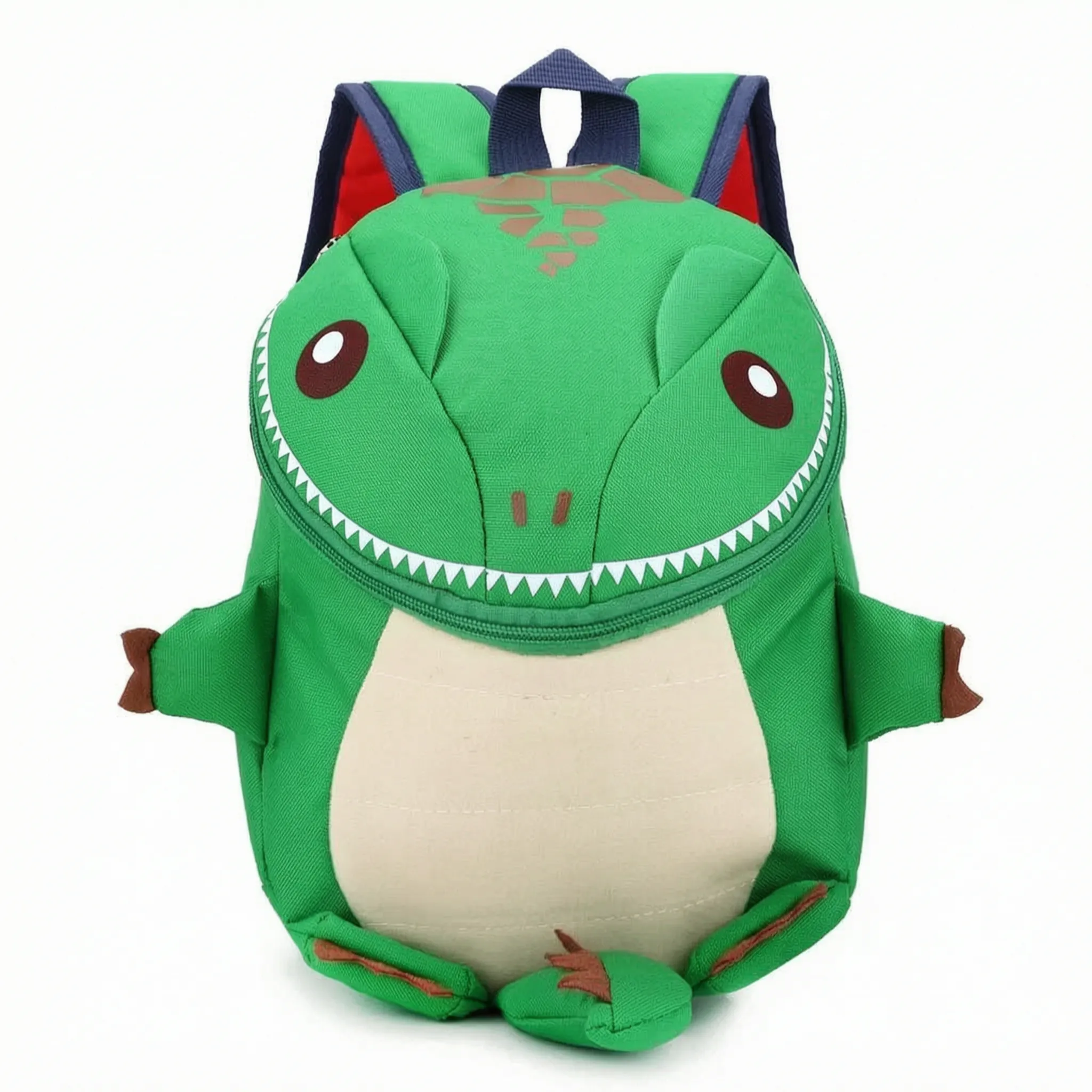 Mochila Escolar Infantil | Diseño 3D Dinosaurio | Roarlet